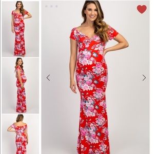 Pinkblush Maternity dress